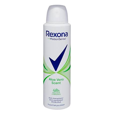 Rexona Deo Spray Woman Aloe Vera 200ml