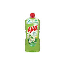 Ajax Lava Tudo Festa De Flores Primavera 1L