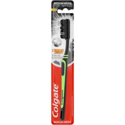 Colgate Escova Dentes Carvao