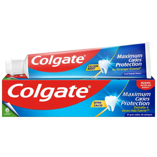 Colgate Maximum Cavity Protection 100ML