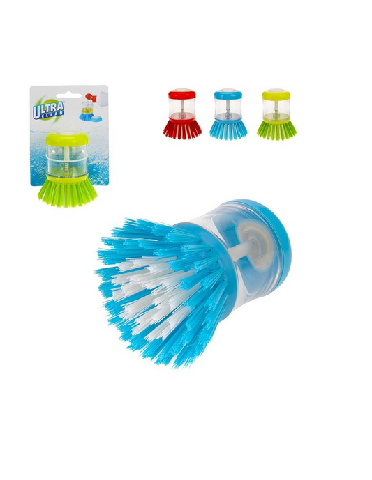 Ultra Clean Escova Loica/Limpeza C/Deposito
