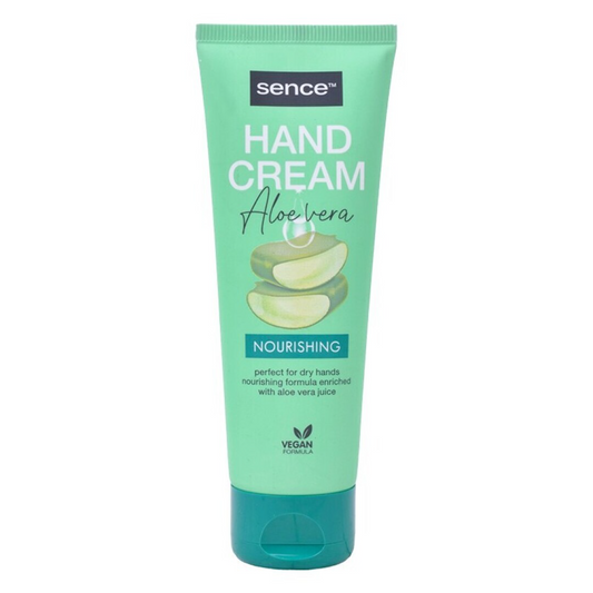 Sence Creme Maos Aloe Vera 75ml