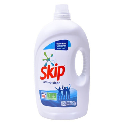 Skip Liquido Active Clean 85 Doses - PROMOÇÃO
