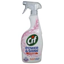 Cif Power e Shine Antibacteriano 750ml
