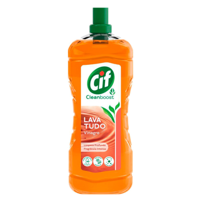 Cif Lava Tudo Vinagre 1300ml