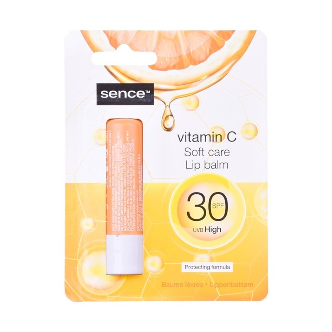 Sense Balsamo Labial VIt C SPF30