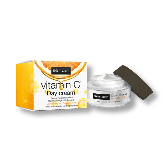 Sence Creme Skin Dia Hidratante Vit C