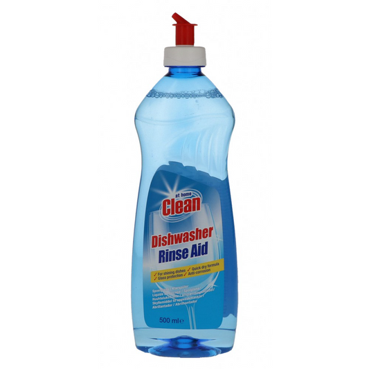 At Home Abrilhantador Maq Lavar Loiça 500ml