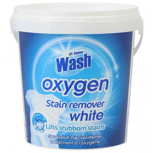 At Home Wash Tira Nodoas Oxygen Roupa De Cor 900gr