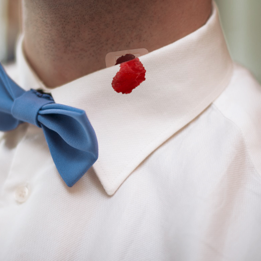 HG Tira-nódoas de nr. 4 - Removedor de Nódoas de Sangue, Temperos, Molhos, Ervas Aromáticas e Leite para Utilização em Roupa