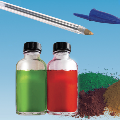 HG Stain Remover No. 6 - Effective Ballpoint Pen Ink Stain Remover for Clothes