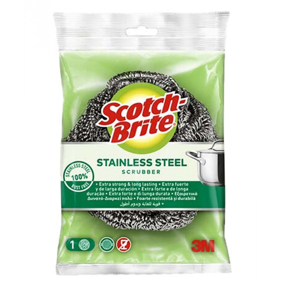 Scotch-brite Esfregão Stainless Steel 3M