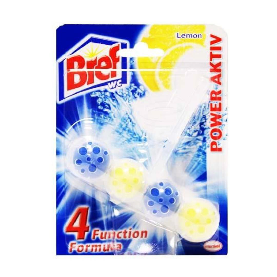 Bref bloco sanitário Power Action Limao