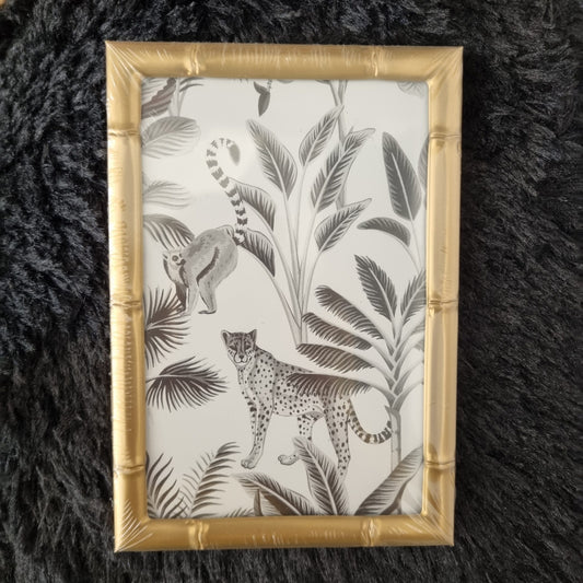 Moldura Bambu 15x20cm