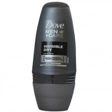 Dove Roll-On Men +Care Invisible Dry