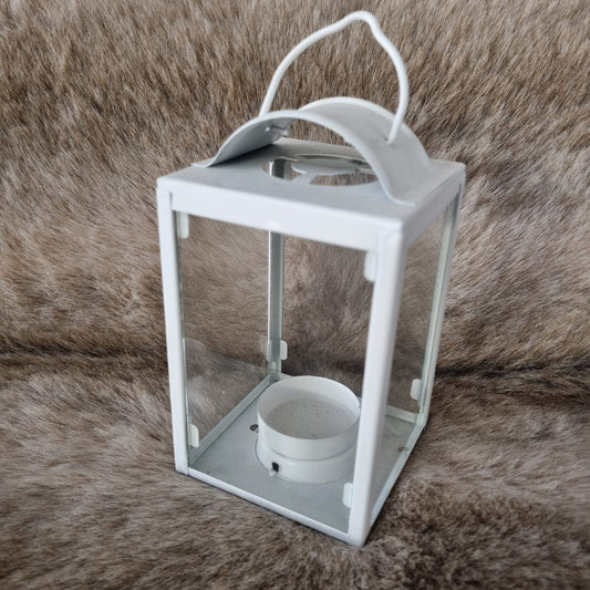 Lanterna Porta Vela Metal Brc 13