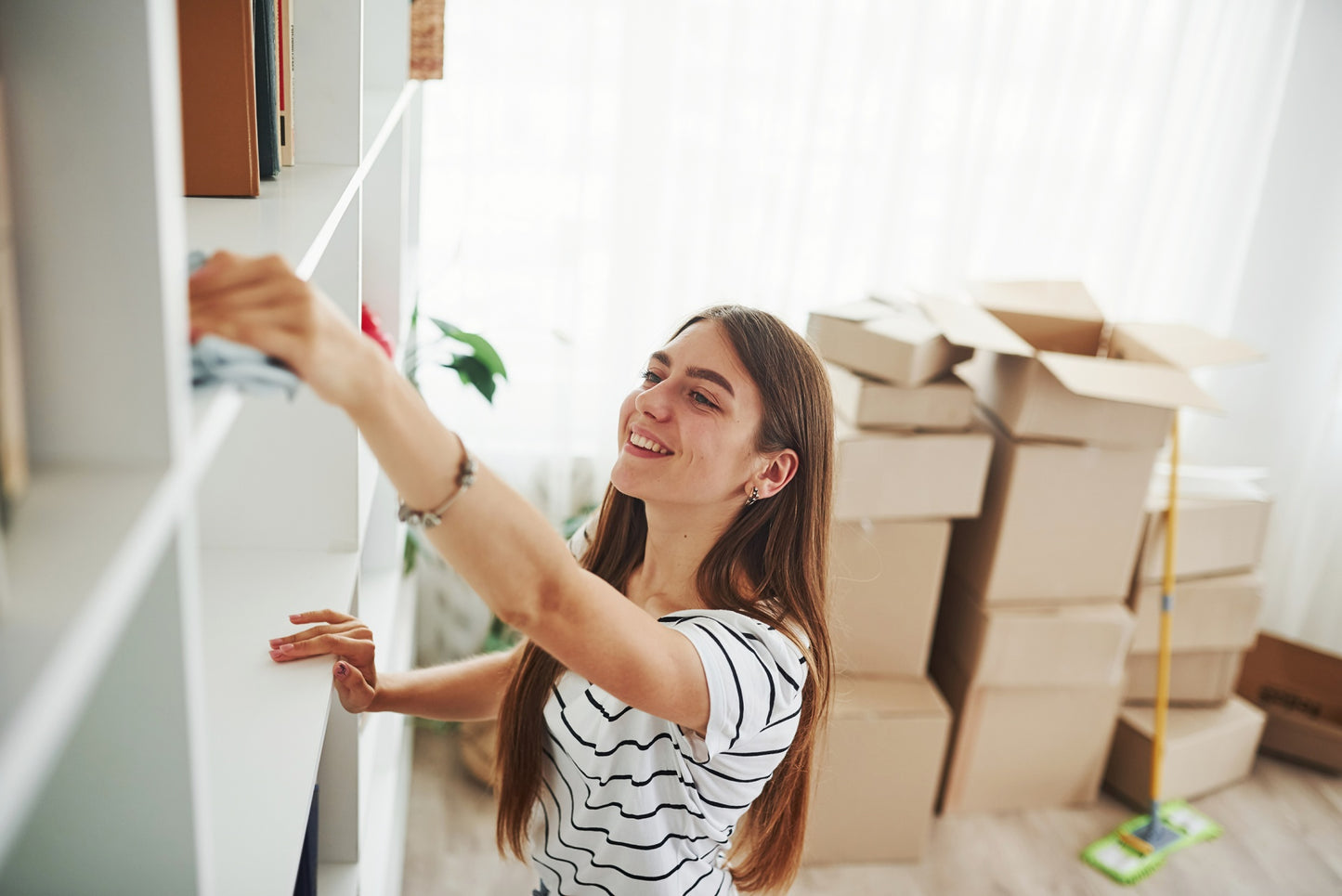 Air Menta - Super desodorizante de roupa aroma mentol 1L