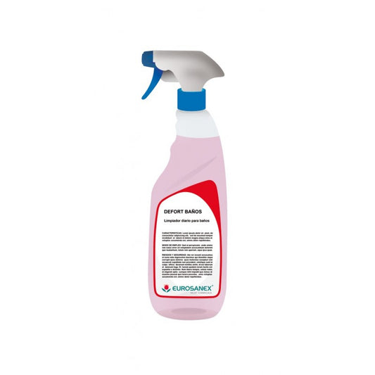 Eurosanex Defort Banhos 750ml