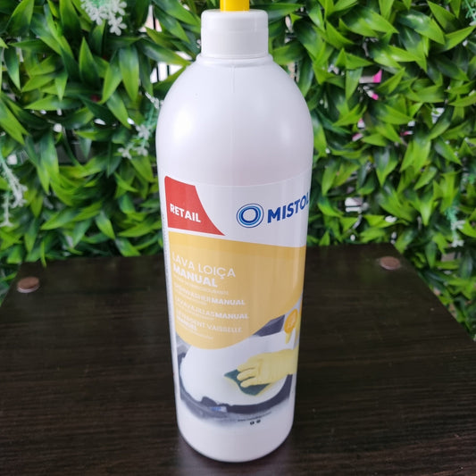 Mistolin Pro Lava Loiça Manual 1L