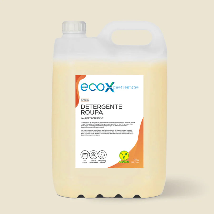 Detergente Roupa Caribe 5L