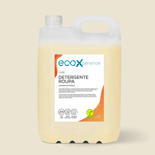 Detergente Roupa Caribe 5L