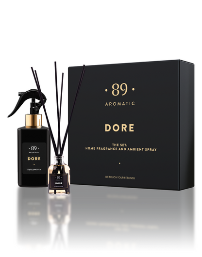 DORE - Coffret Pequeno | Aromatic 89