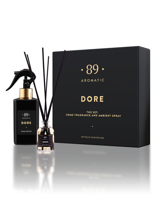 DORE - Coffret Pequeno | Aromatic 89