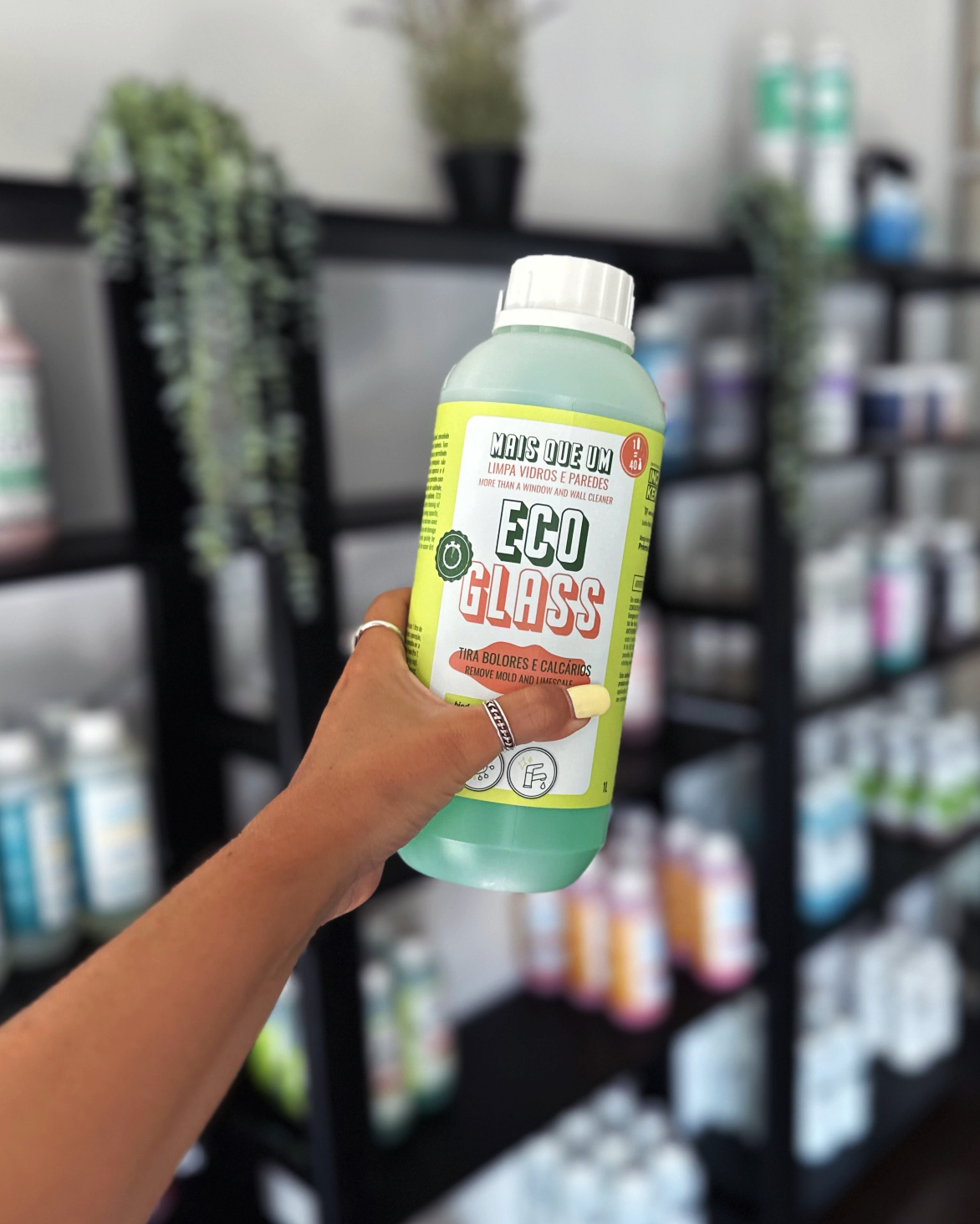 Inokem Eco Glass 1L