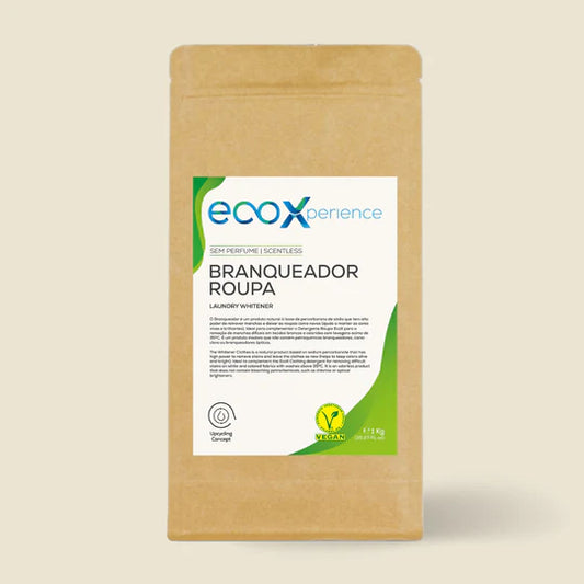 Branqueador de Roupa 1KG