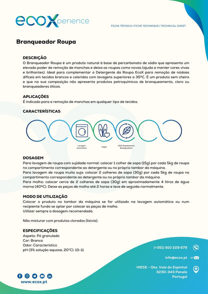 Laundry Whitener 1KG