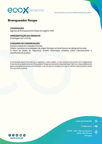 Laundry Whitener 1KG