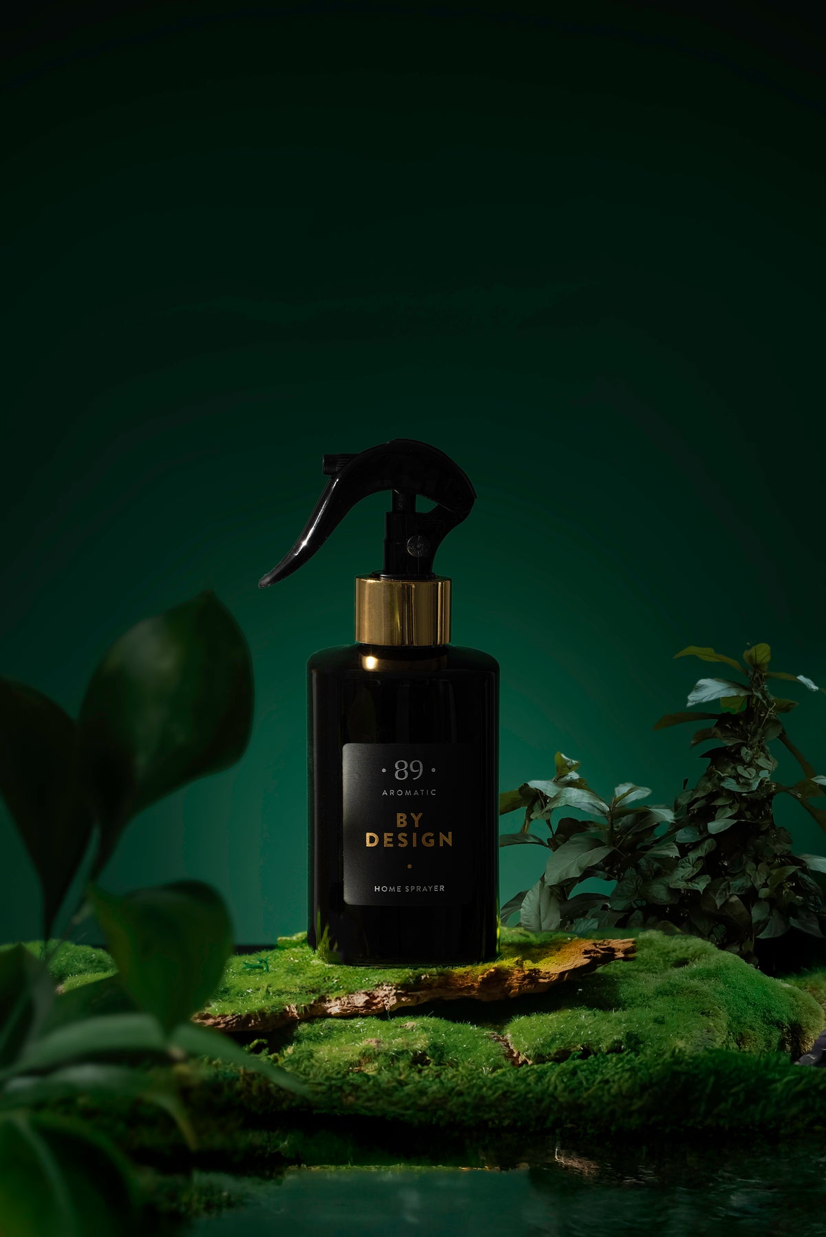 By Design - Spray Ambiente 300ml | Aromatic 89