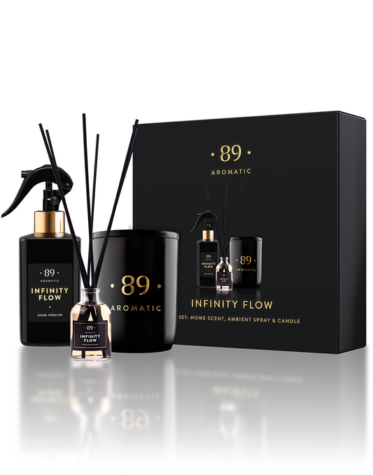 INFINITY FLOW - Coffret Grande | Aromatic 89