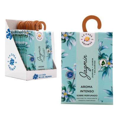 La Casa de Los Aromas Sachet Jasmim