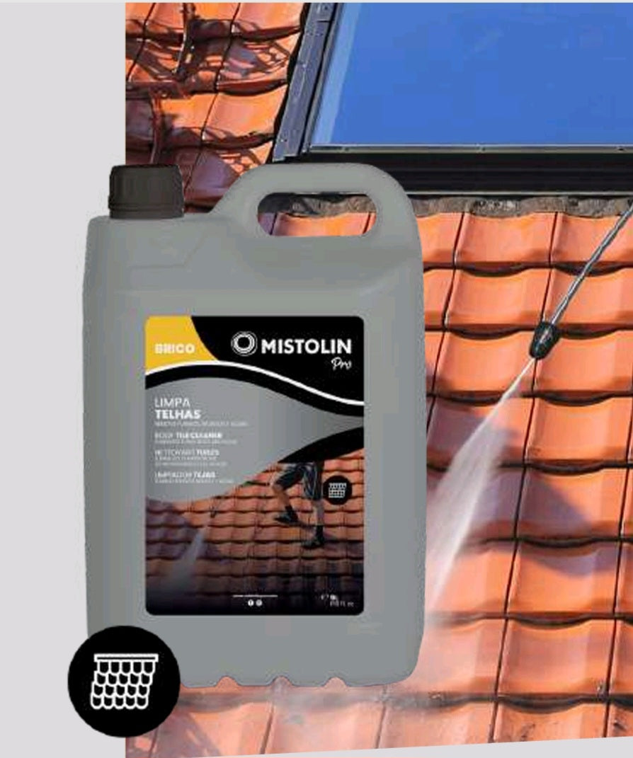 Brico Limpa Telhas 5L