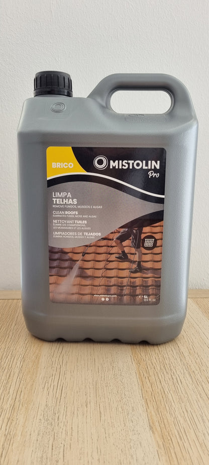 Brico Limpa Telhas 5L