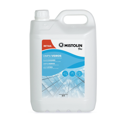 Mistolin Pro Limpa Vidros 5L