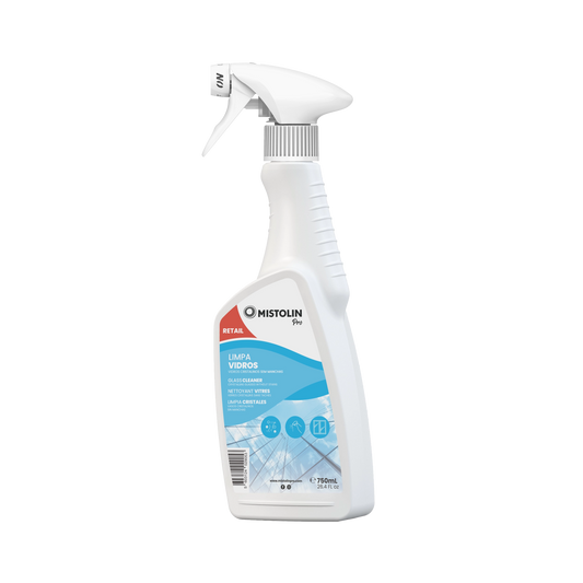 Mistolin Pro Limpa Vidros 750ml