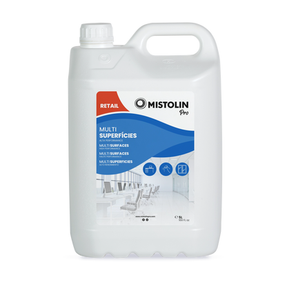 Mistolin Pro Multisuperficies 5L