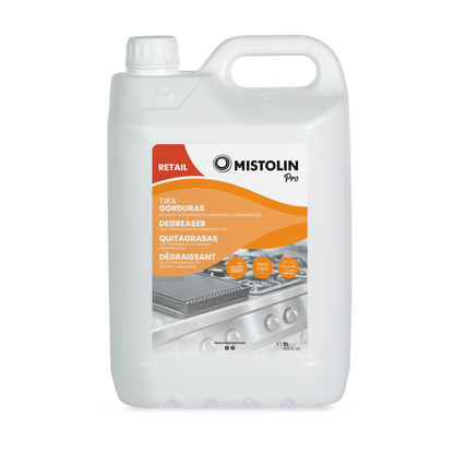 Mistolin Pro Tira Gorduras 5L