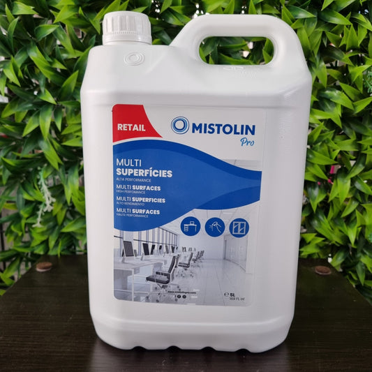 Mistolin Pro Multisuperficies 5L