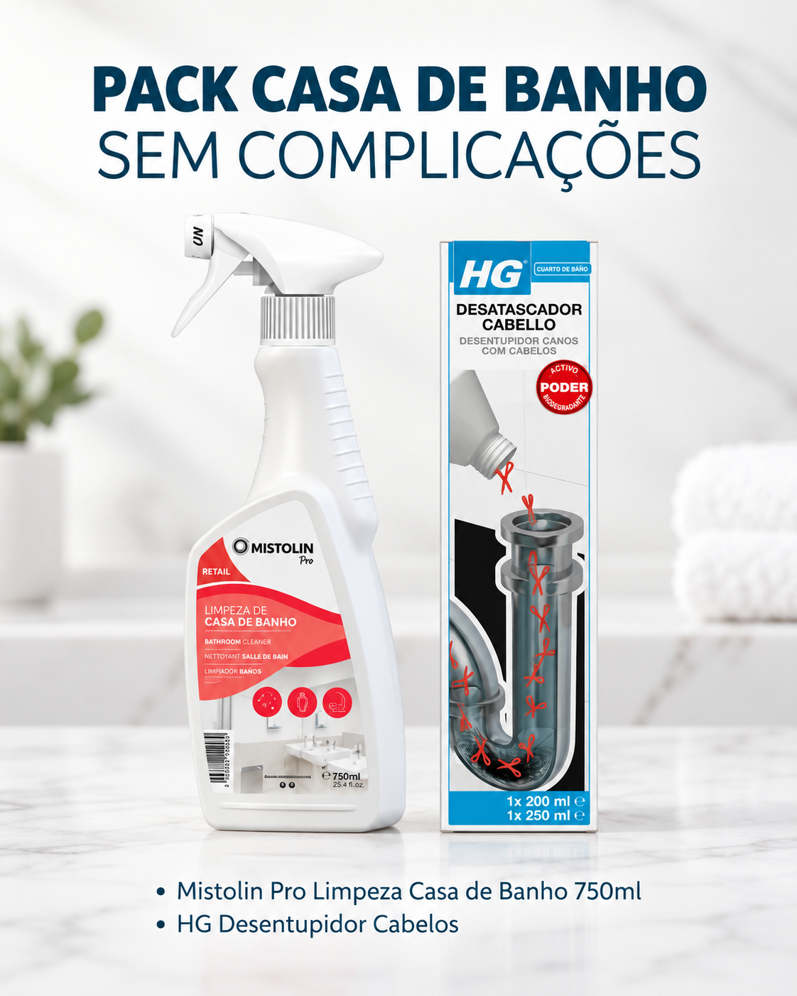 CASA DE BANHO SEM COMPLICAÇÕES