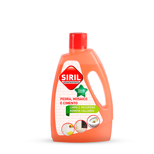 Siril Desincrustante 500ml