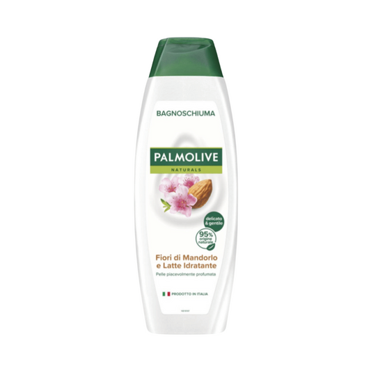 Palmolive Gel Banho Flor Amendoa E Leite Hidratante 350Ml