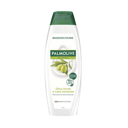 Palmolive Gel Banho Azeitona E Leite Hidratante 350Ml