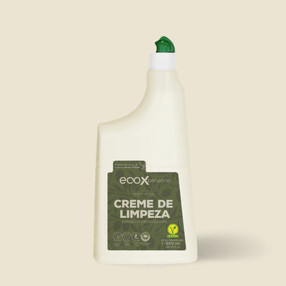 Creme de Limpeza Oliva 850ml