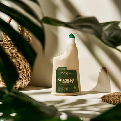 Creme de Limpeza Oliva 850ml