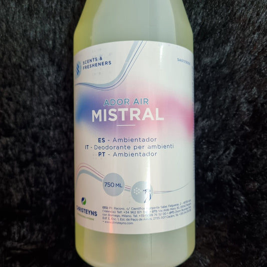 Ador Air Mistral 750ml - Aroma floral