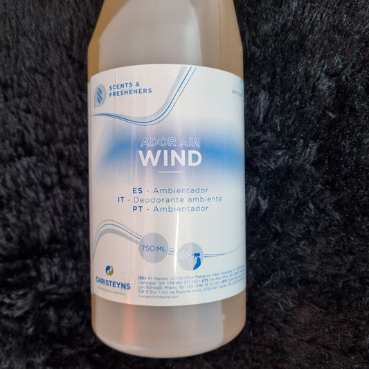 Ador Air Wind 750ml - Aroma fresco y amaderado