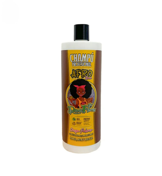 Donaflora Champô Profissional Afro Boom Crespo Ondulado 1000 ml